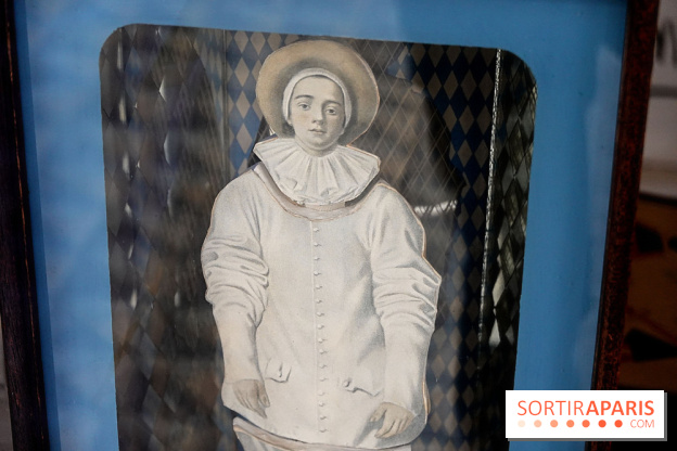 L'atelier de Joseph Cornell recréé par Wes Anderson à la galerie Gagosian