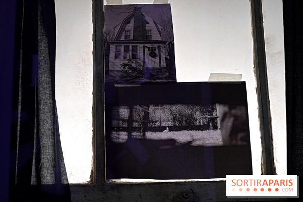 L'atelier de Joseph Cornell recréé par Wes Anderson à la galerie Gagosian