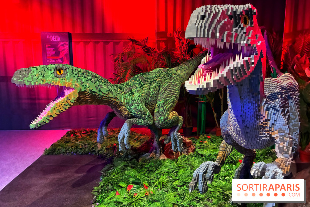 Dinosaures LEGO