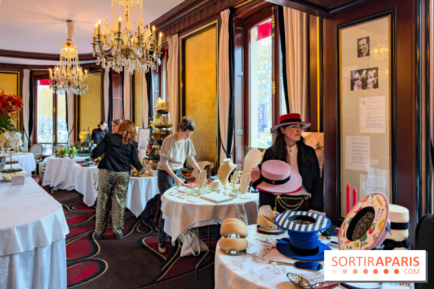 Le Marché de Noël 2025 du Fouquet's Paris : idées cadeaux et ateliers gratuits pour les enfants - IMG 6289