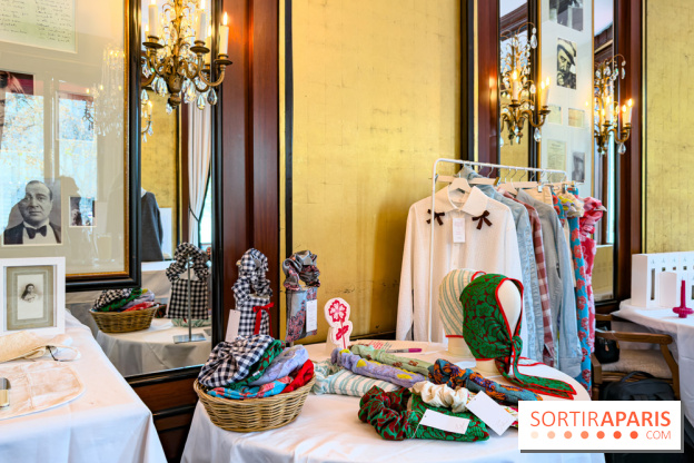 Le Marché de Noël 2025 du Fouquet's Paris : idées cadeaux et ateliers gratuits pour les enfants - IMG 6315