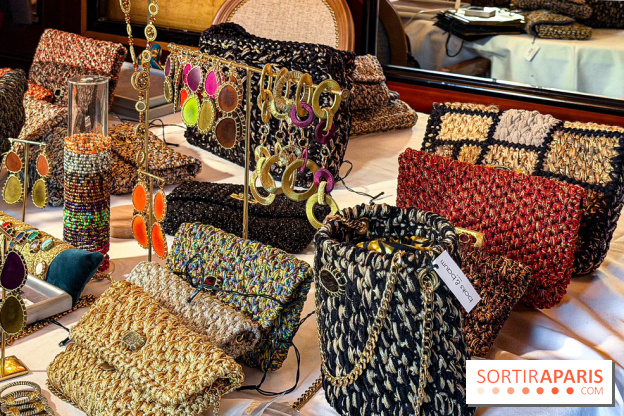 Le Marché de Noël 2025 du Fouquet's Paris : idées cadeaux et ateliers gratuits pour les enfants - IMG 6333