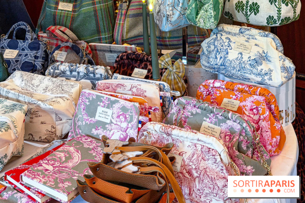 Le Marché de Noël 2025 du Fouquet's Paris : idées cadeaux et ateliers gratuits pour les enfants - IMG 6339