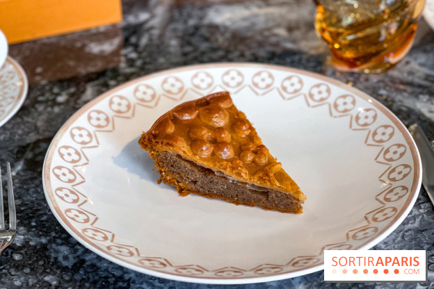 La Galette des Rois 2026 Louis Vuitton par Maxime Frédéric - IMG 7840