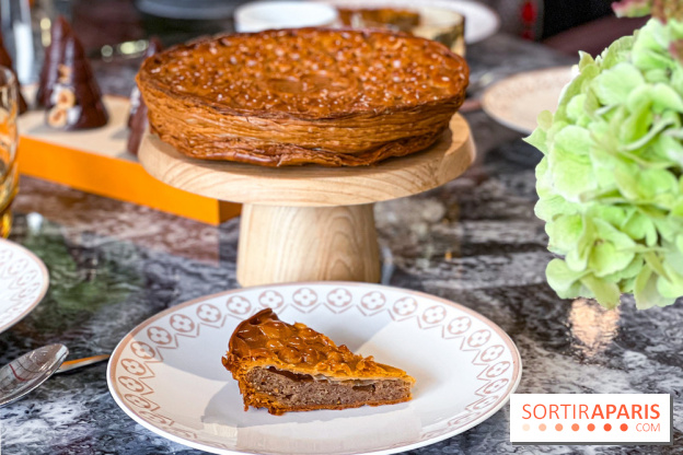 La Galette des Rois 2026 Louis Vuitton par Maxime Frédéric - IMG 7848