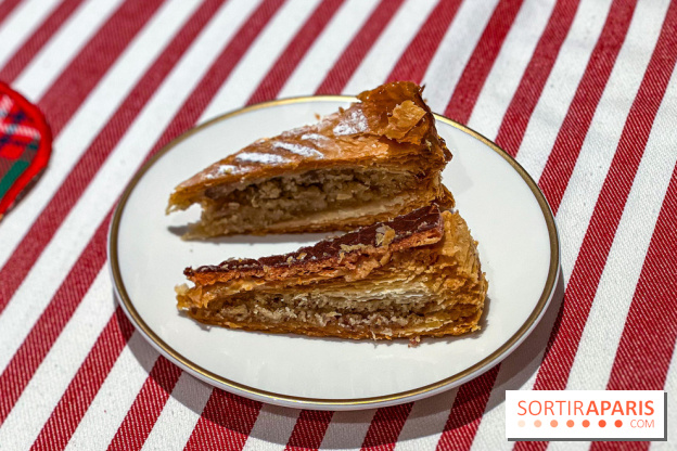 Les Galettes des Rois 2026 de la Grande Épicerie de Paris