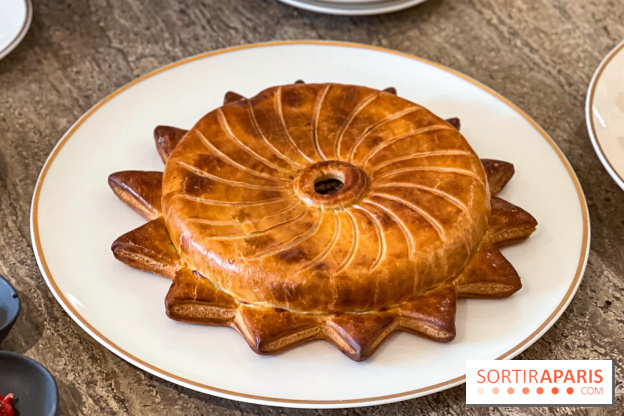 Les Galettes des Rois 2026 de la Grande Épicerie de Paris