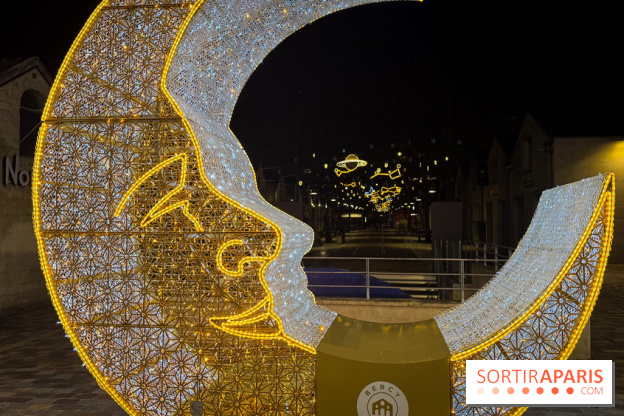 Illuminations de Bercy Village 2026
