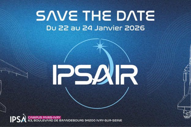 IPSAIR PARIS 2026 : le rassemblement des passionnés de l’air et de l’espace, ouvert au public 