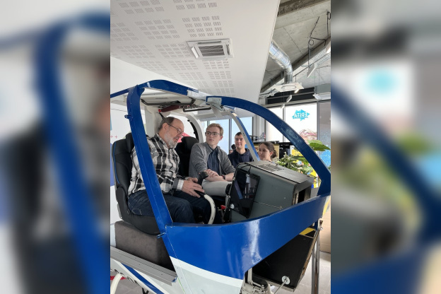 IPSAIR PARIS 2026 : le rassemblement des passionnés de l’air et de l’espace, ouvert au public 