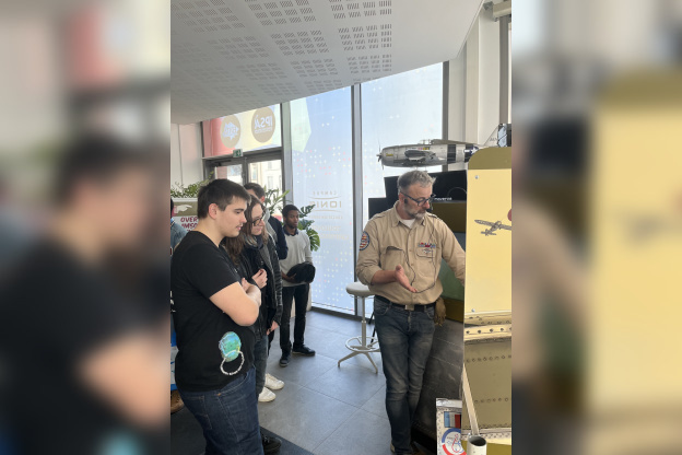 IPSAIR PARIS 2026 : le rassemblement des passionnés de l’air et de l’espace, ouvert au public 