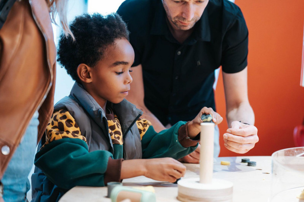 Vacances de Noël à Citéco - citéco mystères argent photographe leslie rosenzweig 066