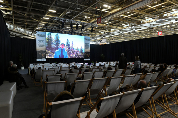 Destinations Nature 2026 : le salon sur l’aventure outdoor, la randonnée, au vélo et à la vanlife. - 395