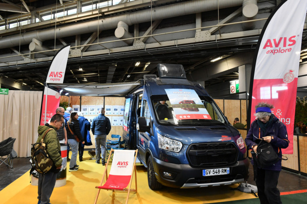 Destinations Nature 2026 : le salon sur l’aventure outdoor, la randonnée, au vélo et à la vanlife. - 583