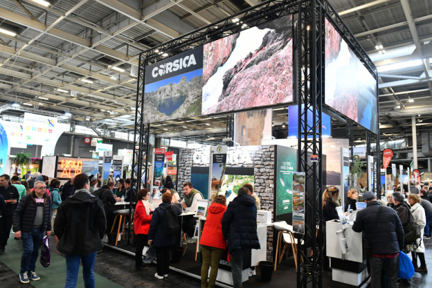 Destinations Nature 2026 : le salon sur l’aventure outdoor, la randonnée, au vélo et à la vanlife. - 589