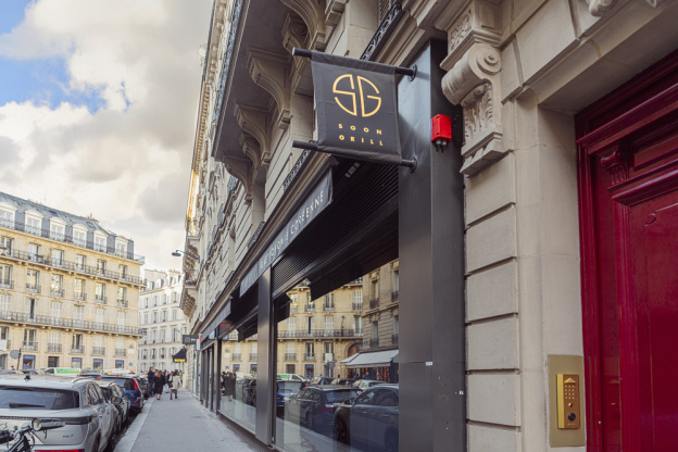 Soon Grill Champs-Élysées - 251216 soon 3