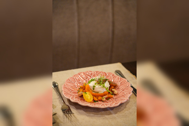 Madie Paris 8 : Le nouveau restaurant français chic et convivial à la Madeleine