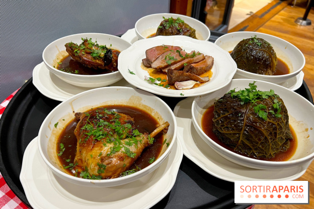 L'Auberge Aveyronnaise - Plats