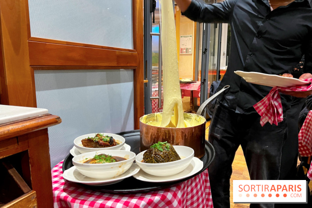 L'Auberge Aveyronnaise - Aligot