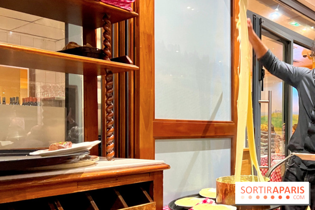 L'Auberge Aveyronnaise - Aligot