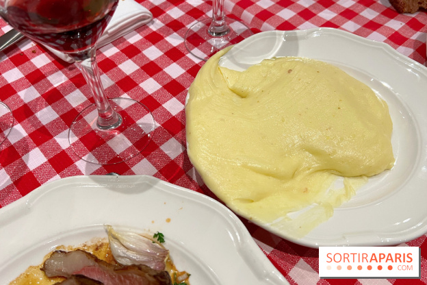 L'Auberge Aveyronnaise - Aligot 