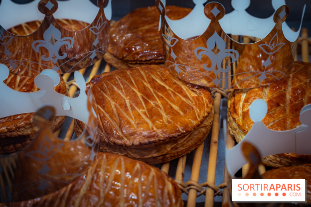 Galette des rois 2026 : la pépite de la Pâtisserie Haelewyn (78) - photos