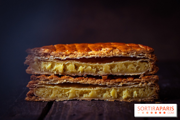 Galette des rois 2026 : la pépite de la Pâtisserie Haelewyn (78) - photos