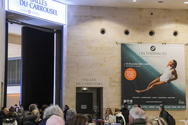 Les Thermalies 2026 : le salon du bien-être et de la santé par l’eau - THERMALIES 2025 ёPhoto Faust Favart 02