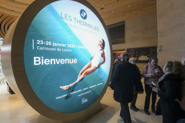 Les Thermalies 2026 : le salon du bien-être et de la santé par l’eau - THERMALIES 2025 ёPhoto Faust Favart 08