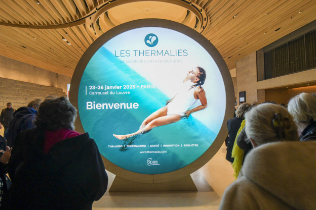 Les Thermalies 2026 : le salon du bien-être et de la santé par l’eau - THERMALIES 2025 ёPhoto Faust Favart 11