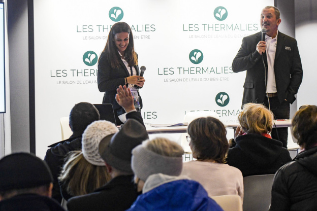 Les Thermalies 2026 : le salon du bien-être et de la santé par l’eau - THERMALIES 2025 ёPhoto Faust Favart 24