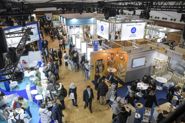 Les Thermalies 2026 : le salon du bien-être et de la santé par l’eau - THERMALIES 2025 ёPhoto Faust Favart 120