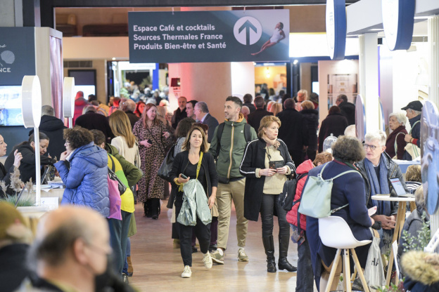 Les Thermalies 2026 : le salon du bien-être et de la santé par l’eau - THERMALIES 2025 ёPhoto Faust Favart 335