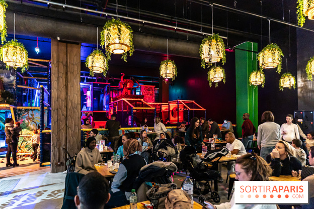 You Kids, le nouveau parc de loisirs indoor des Yvelines à Sky Ouest - photos - A7C03524