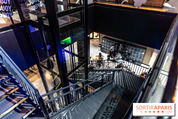 You Kids, le nouveau parc de loisirs indoor des Yvelines à Sky Ouest - photos