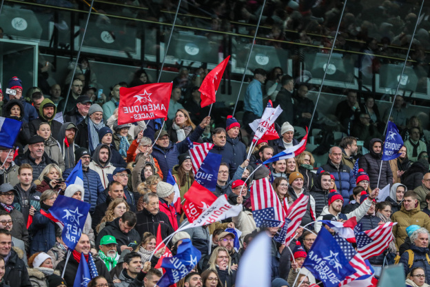 Prix d’Amérique Festival à l’Hippodrome Paris-Vincennes avec GIMS & Yann Muller - BV 20250126131002BV1 0167