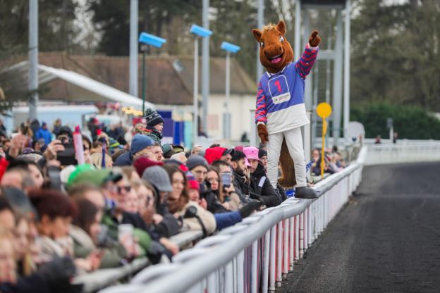 Prix d’Amérique Festival à l’Hippodrome Paris-Vincennes avec GIMS & Yann Muller - BV 20250126132028BV1 0270