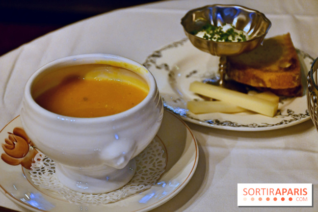 Le Maresquier, un restaurant français à l'esprit Belle Epoque ! - Fotor