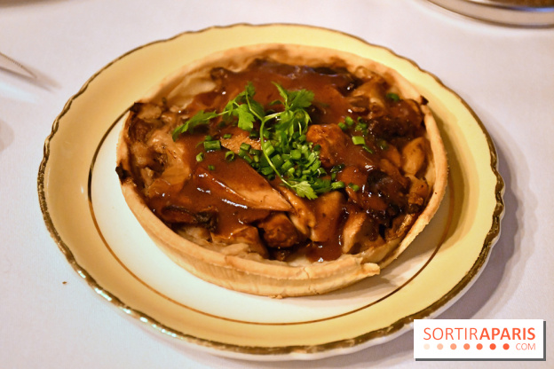 Le Maresquier, un restaurant français à l'esprit Belle Epoque ! - DSC 5951 Fotor