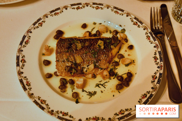 Le Maresquier, un restaurant français à l'esprit Belle Epoque ! - DSC 5975 Fotor