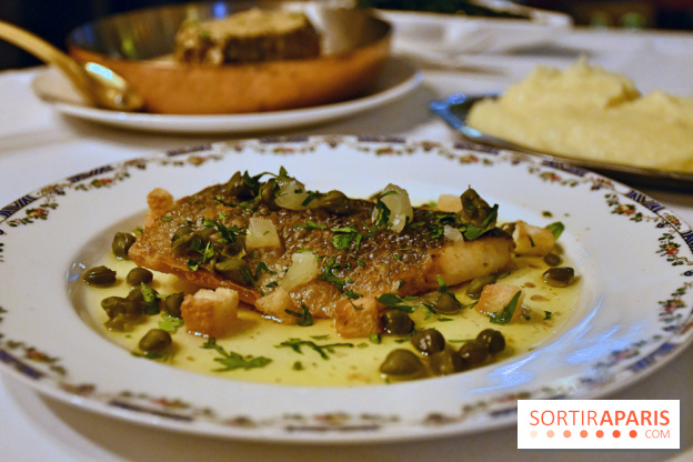 Le Maresquier, un restaurant français à l'esprit Belle Epoque ! - DSC 5982 Fotor