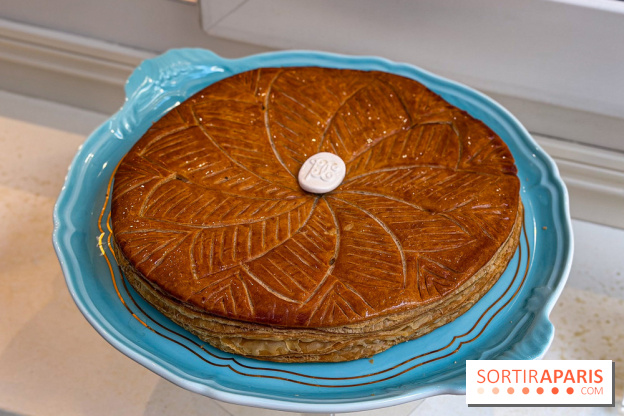 Pop-up gourmand Potel et Chabot : Galette des Rois 2026 & boissons chaudes à prix doux Place Vendôme - IMG 7733