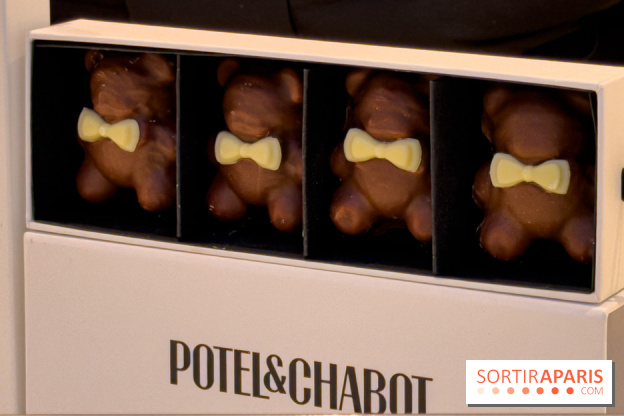 Pop-up gourmand Potel et Chabot : Galette des Rois 2026 & boissons chaudes à prix doux Place Vendôme - IMG 7736