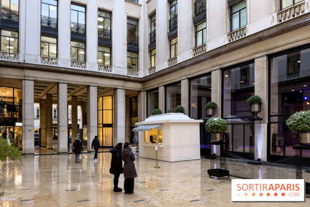 Pop-up gourmand Potel et Chabot : Galette des Rois 2026 & boissons chaudes à prix doux Place Vendôme
