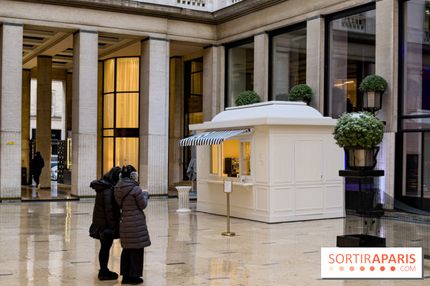Pop-up gourmand Potel et Chabot : Galette des Rois 2026 & boissons chaudes à prix doux Place Vendôme - IMG 7779