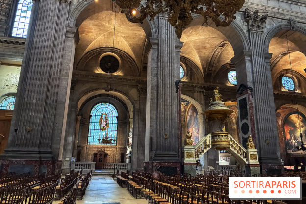 Eglise Saint Sulpice