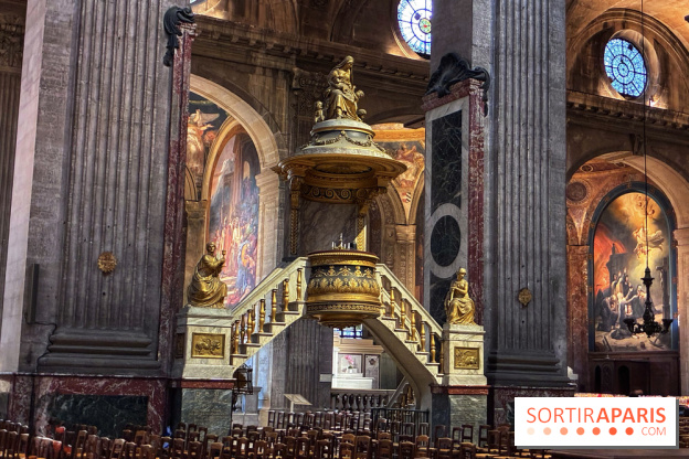 Eglise Saint Sulpice