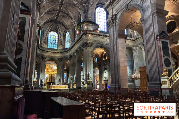 Eglise Saint Sulpice