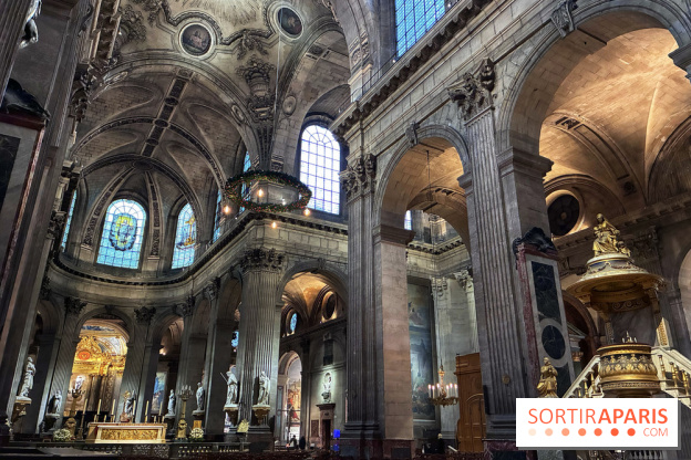 Eglise Saint Sulpice