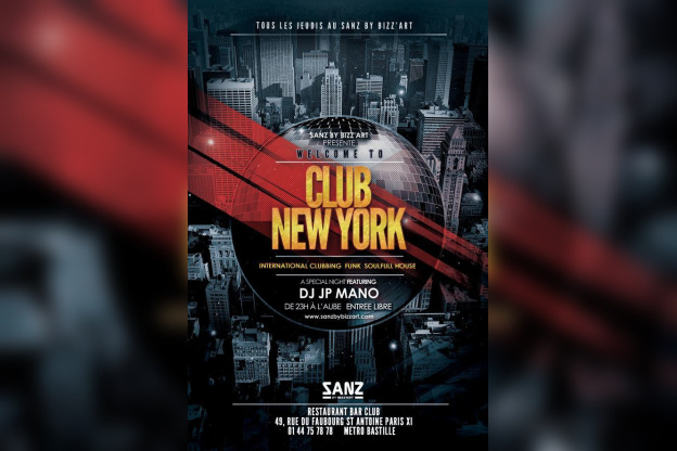 CLUB NEW YORK